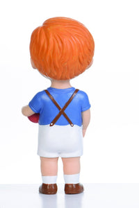 Red Hair Boy & Brown Hair Girl Dolls