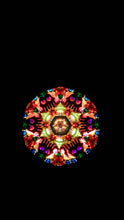 Star of David Kaleidoscope, Judaica kaleidoscope, Short Giant Star of David Kaleidoscope