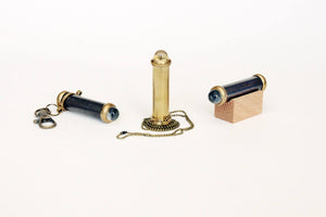 Mini Teleidoscope, Traditional toys, Kaleidoscope Gift, Christmas gift, Gift ideas, Gold Teleidoscope