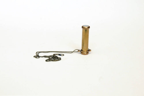 Mini Classic Kaleidoscope, Gold brass Kaleidoscope, Gift ideas