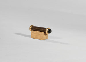 Mini Teleidoscope, Brass Teleidoscope, Gift idea