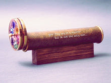 Hand Engraved For Kaleidoscope, Personalized Gift - This list is for Personalized Engraving ONLY - This is not a kaleidoscope