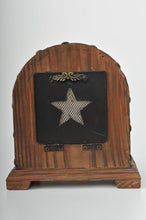 Miniature Old Fashioned Radio Vintage Decoration Antique Trinket Box