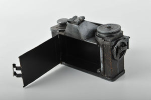 19th Century Camera Replica Vintage Decoration Antique Trinket Box