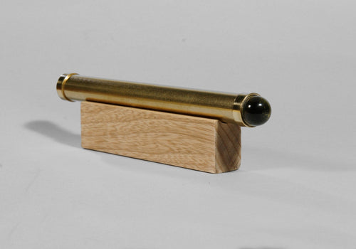 Small Teleidoscope, Gold Brass Teleidoscope