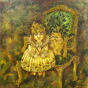 Little Princess by Ina Belous