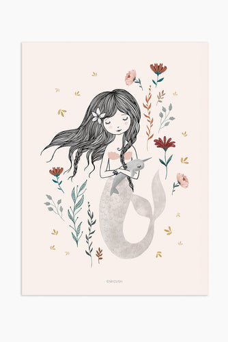 Art Print - Little Marmed