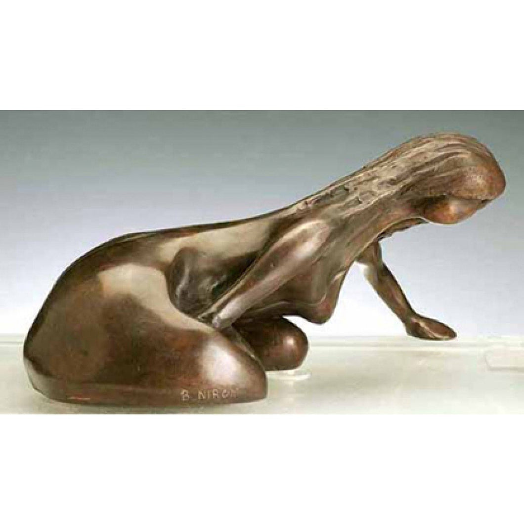 Naked Woman by Bosmat Niron