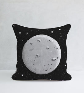 Decorative Pillow - Moon