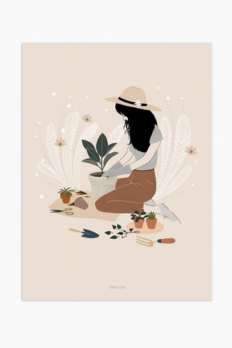 Art Print - Propagating