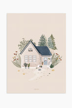 Art Print - Sweet Home